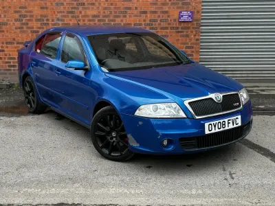 Used Skoda Octavia