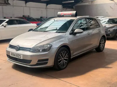 Used VW Golf VII