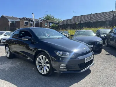 Used VW Scirocco
