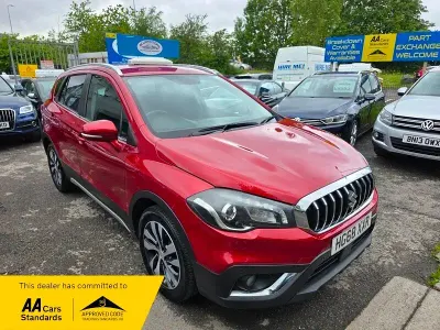 Used Suzuki SX4