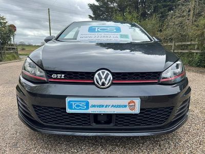 Used VW Golf VII Edition 220 HP (161 kW) 2014 Grey Hatchback
