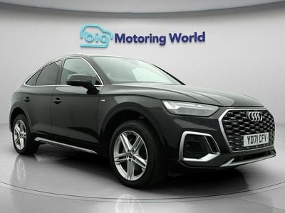 Audi Q5 Sportback