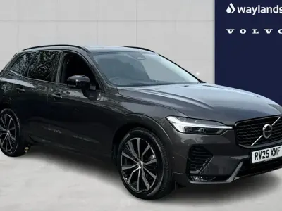 Used Volvo XC60 Ultra 250 HP (183 kW) 2025 Grey SUV