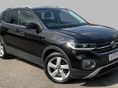 VW T-Cross