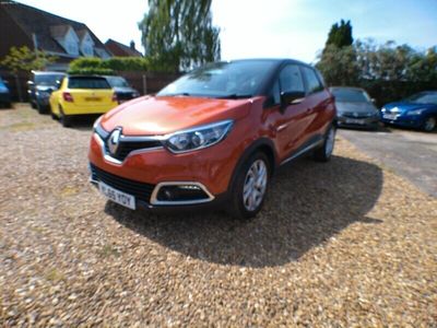 used Renault Captur 1.5 dCi 90 Dynamique Nav 5dr