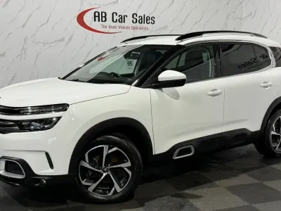 Used Citroën C5