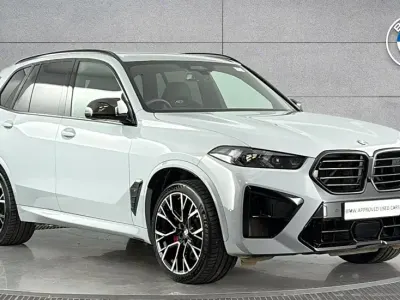 Used BMW X5 M