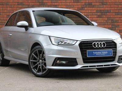 used Audi A1 1.4 TFSI S line S Tronic Euro 6 (s/s) 3dr