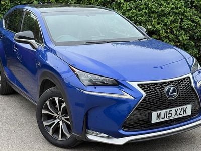 Lexus NX300h