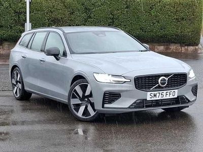 New Volvo V60 Plus 345 HP (253 kW) 2026 Estate