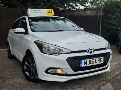 Used Hyundai i20