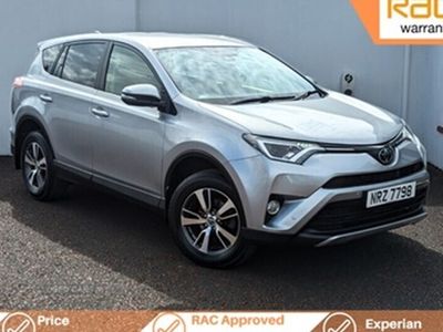 used Toyota RAV4 D-4D Business Edition Business Edition 2.0 D-4d