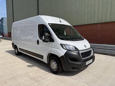 Peugeot Boxer