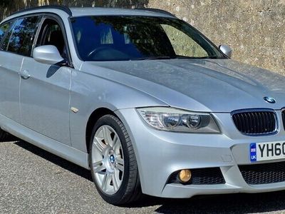 used BMW 320 3 Series D M SPORT TOURING