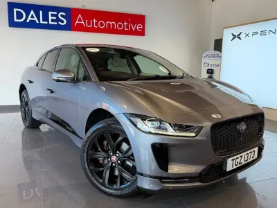 Used Jaguar I-Pace 294 kW (400 HP) 2020 SUV