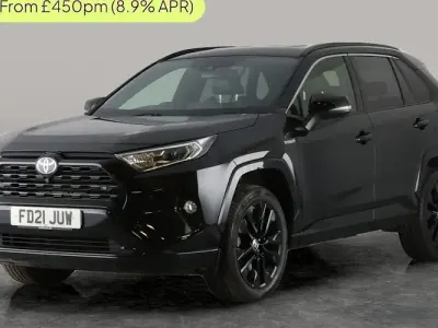 Used Toyota RAV4