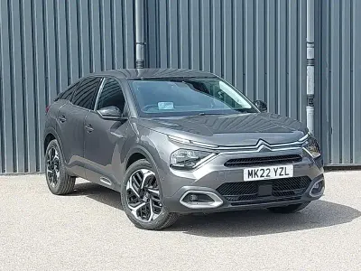 Used Citroën C4