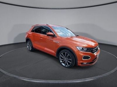 VW T-Roc