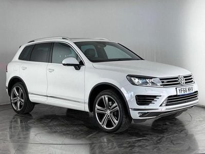 VW Touareg