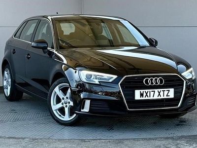 Used Audi A3 Sport 110 HP (80 kW) 2017