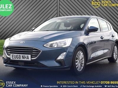 used Ford Focus 1.5 TITANIUM TDCI 5d 119 BHP