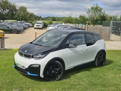 Used BMW i3 Impressive 135 kW (184 HP) 2022 White Hatchback