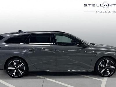 Used Peugeot 308 SW GT 134 HP (98 kW) 2025 Grey Estate