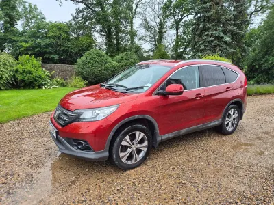 Used Honda CR-V