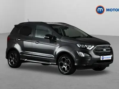 Used Ford Ecosport