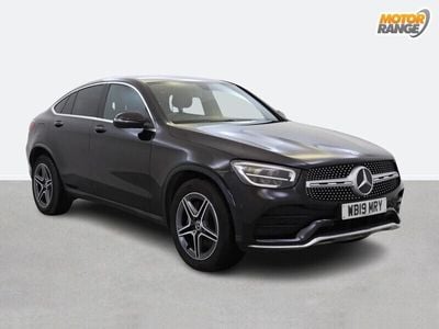 Mercedes GLC220