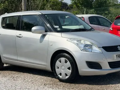 Used Suzuki Swift