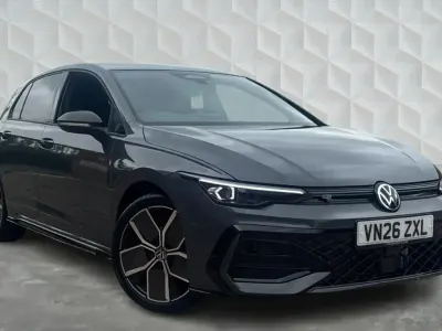 Used VW Golf VIII Black Edition 2026 Grey Hatchback