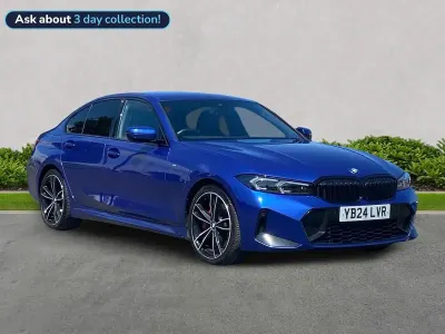 Used BMW 320