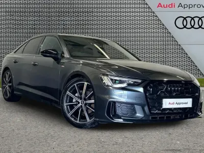 Used Audi A6
