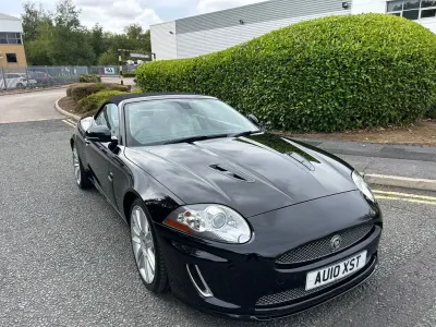 Used Jaguar XKR