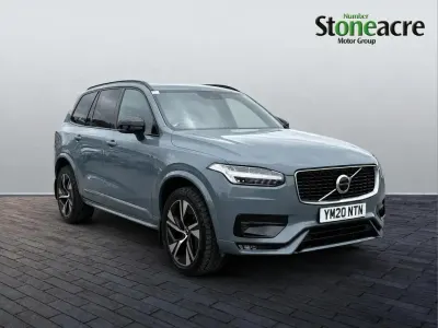Used Volvo XC90