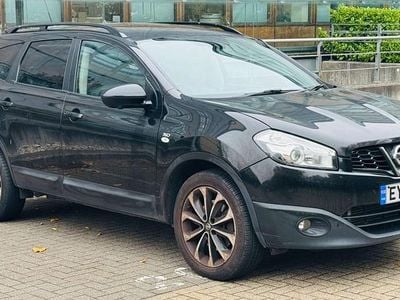 Nissan Qashqai +2