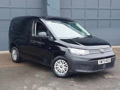 VW Caddy