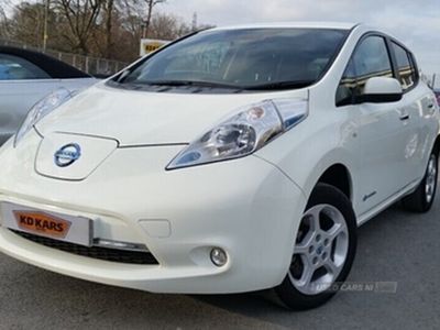 used Nissan Leaf (2017/17)Acenta 30kW 5d Auto