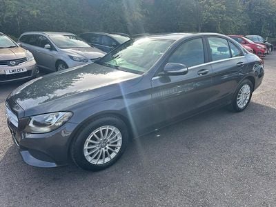 Mercedes C220