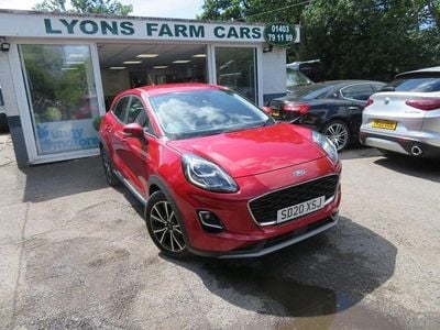 Ford Puma