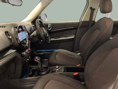Mini Cooper S Countryman