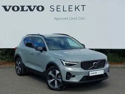 Used Volvo XC40