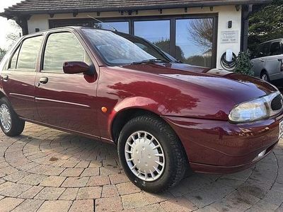 Used 1998 Ford Fiesta Ghia Hatchback | £1,950