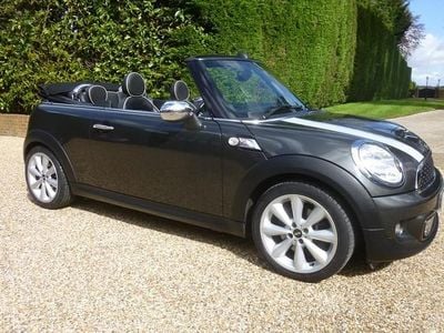 Begagnad Mini Cooper S 184 HK (135 kW) 2013 Halvkombi
