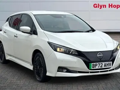 Usado Nissan Leaf N-Connecta 110 kW (150 HP) 2025 Citadino