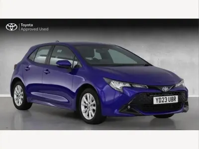 Used Toyota Corolla