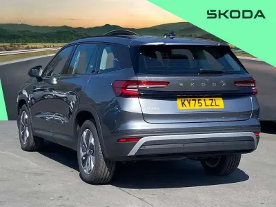 Used Skoda Kodiaq