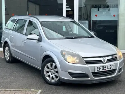 Used Vauxhall Astra