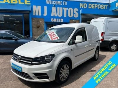 VW Caddy